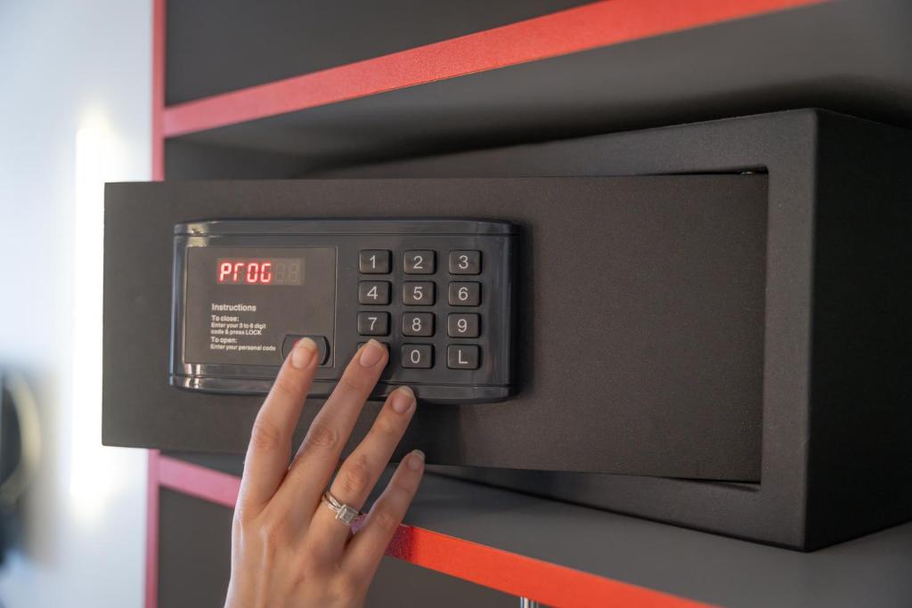 Hotel Inn Design Paris Place d'italie - Resim 28