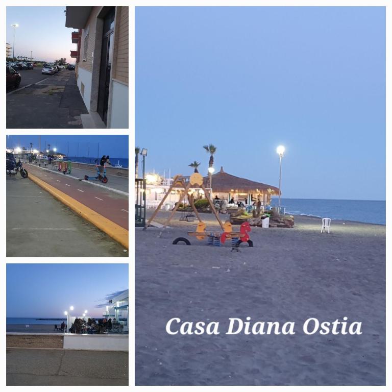 Zdjęcie z galerii obiektu Casa Diana Ostia w mieście Lido di Ostia