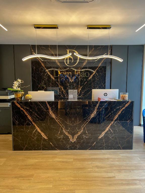 Dom João Glamour Hotel - Resim 1