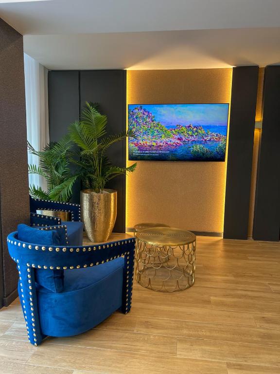 Dom João Glamour Hotel - Resim 4