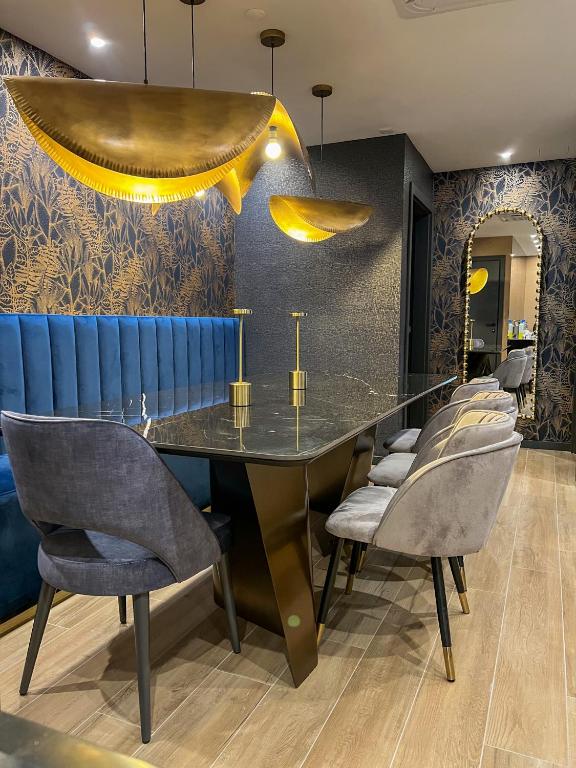 Dom João Glamour Hotel - Resim 10