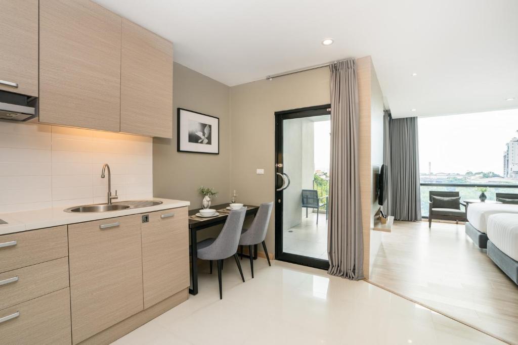 Altera Hotel and Residence by At Mind - Resim 26