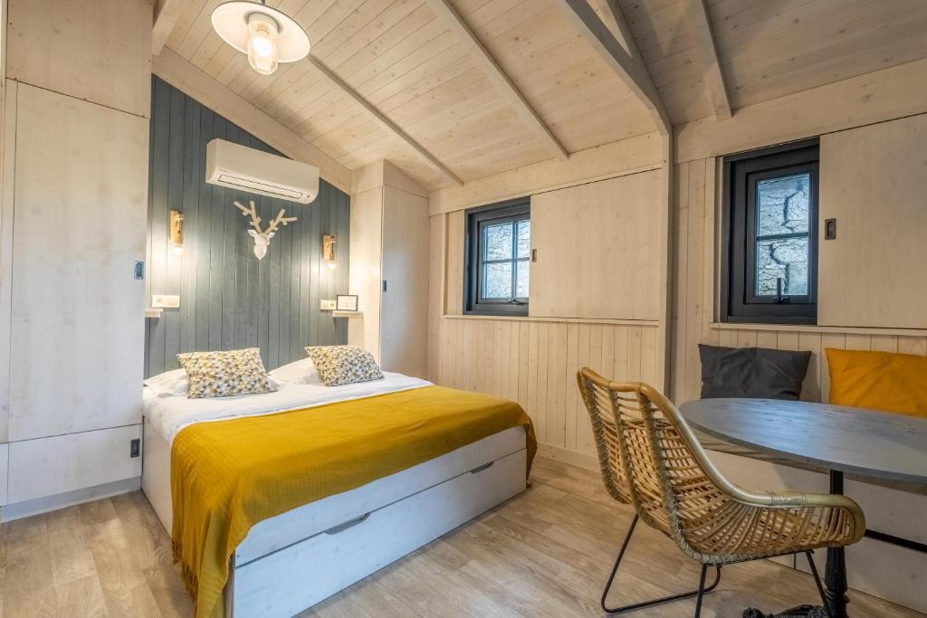 Hôtel Quai des Pontis - Chalet Superiore