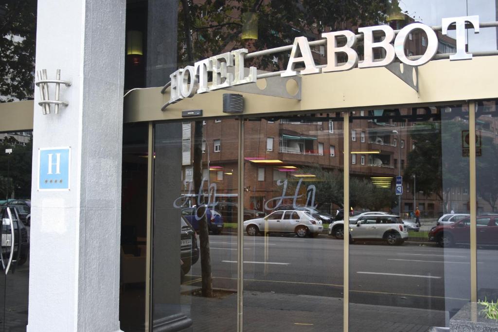 Fotografie z fotogalerie ubytování Hotel Abbot v destinaci Barcelona