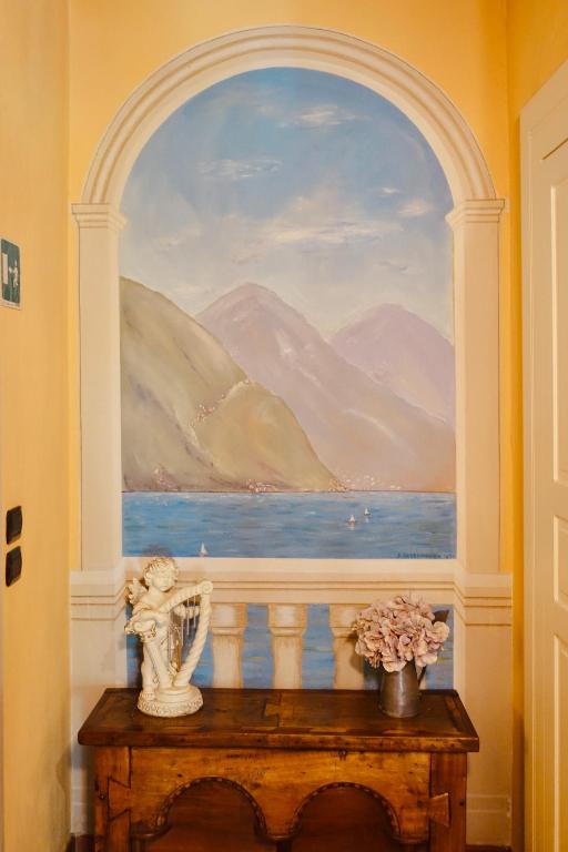 Zdjęcie z galerii obiektu Hotel Casa Arizzoli w mieście Cannobio