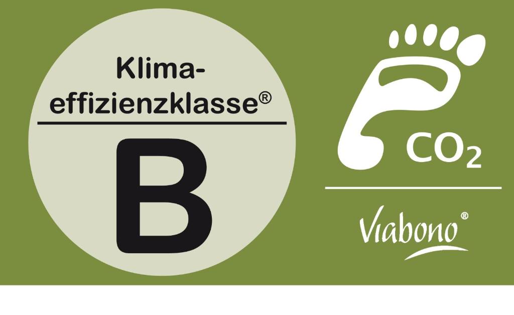 Certifikát, hodnocení, plakát nebo jiný dokument vystavený v ubytování Landidyll Hotel Haus Hochstein