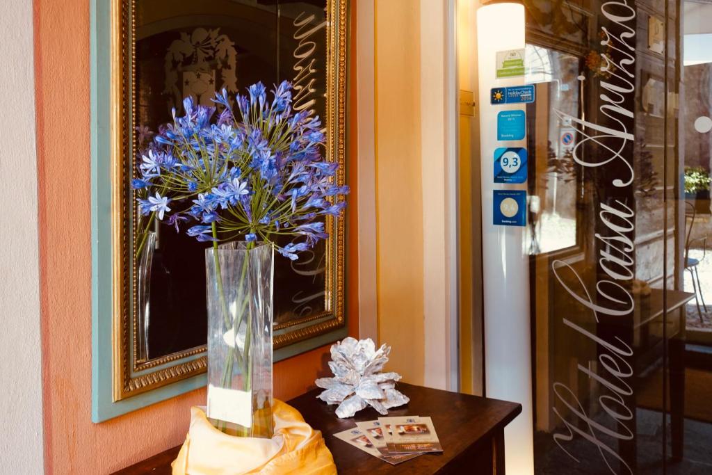Zdjęcie z galerii obiektu Hotel Casa Arizzoli w mieście Cannobio