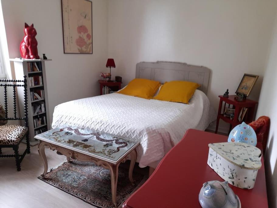 Les Abélias - Habitación Doble