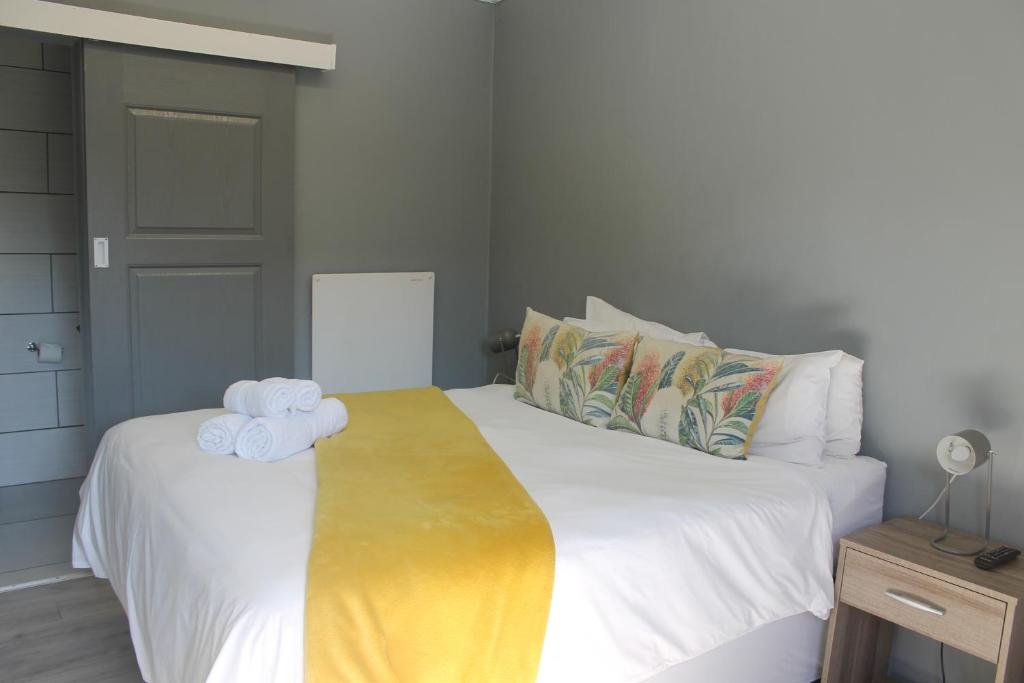 Berry Lane Guesthouse - Camera Doppia Budget
