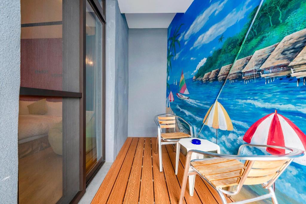Fotografie z fotogalerie ubytování Pacific Inn v destinaci Kchen-ting