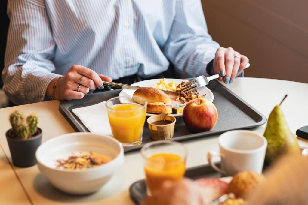 Green Park Hotel Brugge - Resim 11