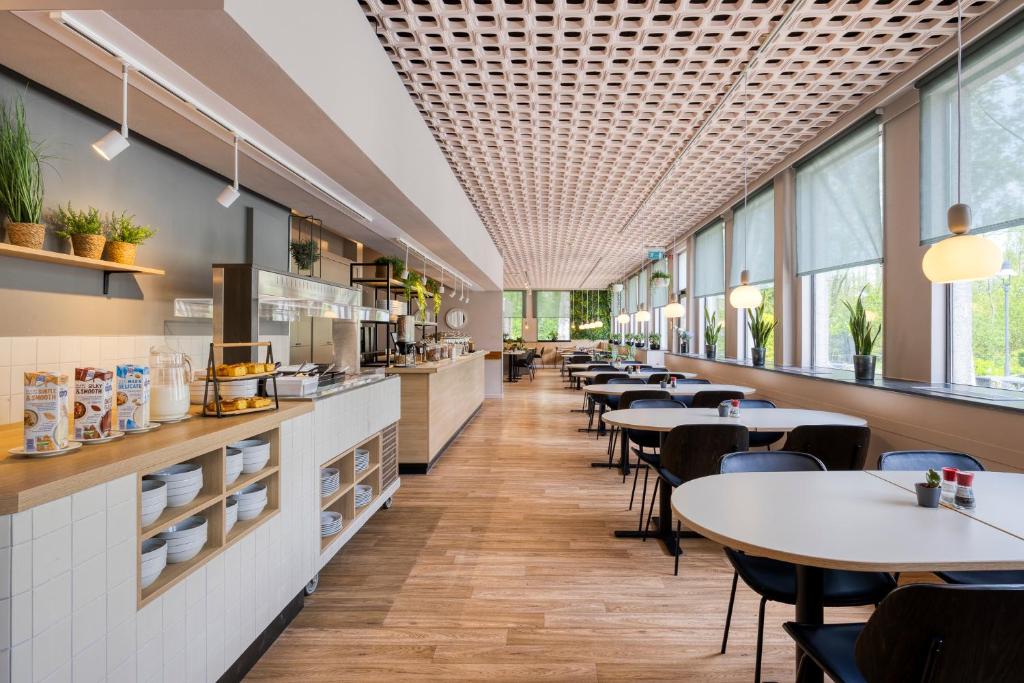 Green Park Hotel Brugge - Resim 29