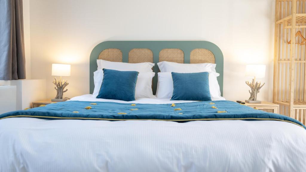 L'annexe du Vivier - Apartamento De Un Dormitorio Con Terraza