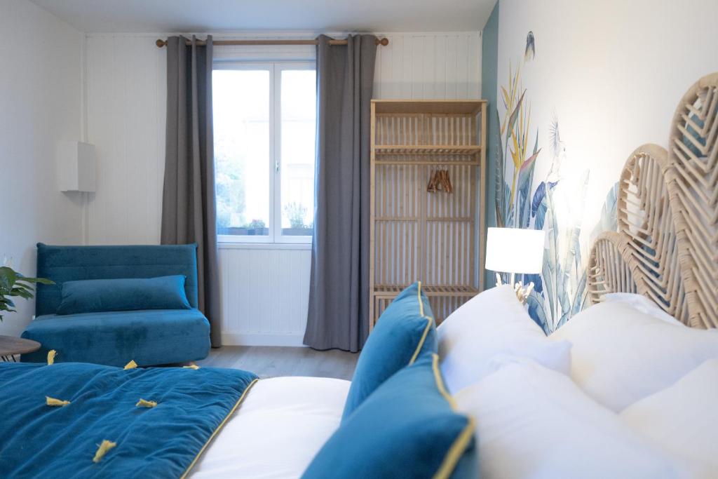 L'annexe du Vivier - Appartement 1 Chambre Avec Vue Sur La Ville