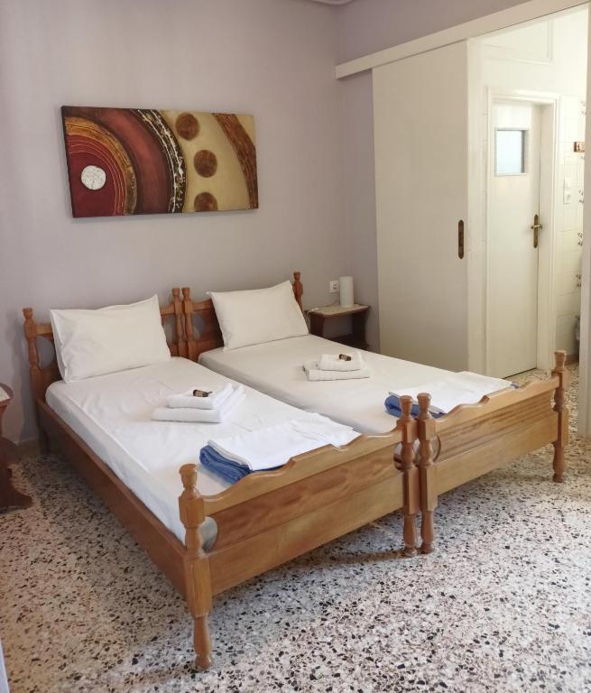Finikas Rooms - Camera Gemella Standard
