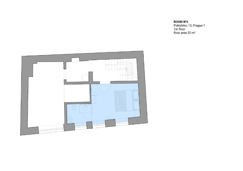 Fancy apartments by Prague Castle - 18