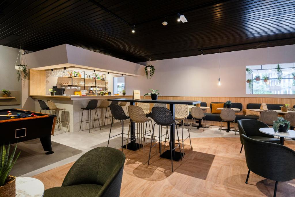 Green Park Hotel Brugge - Resim 20