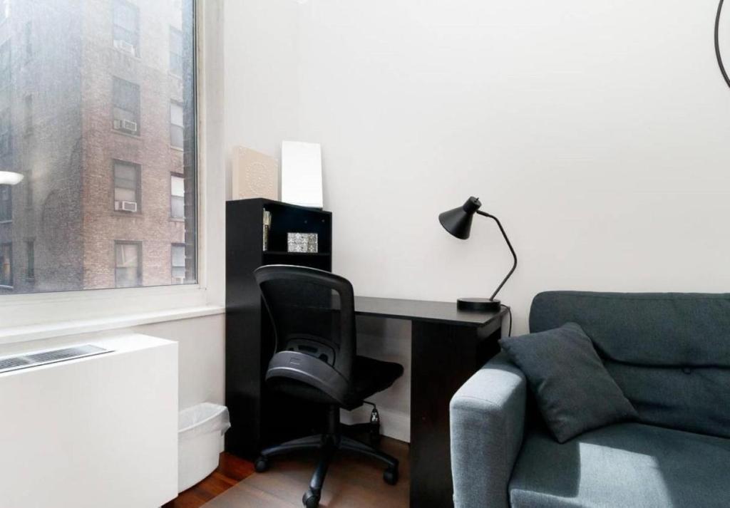 رزرو هتل و هاستل، Beautiful Studio Apt در نیویورک!, 09037376597