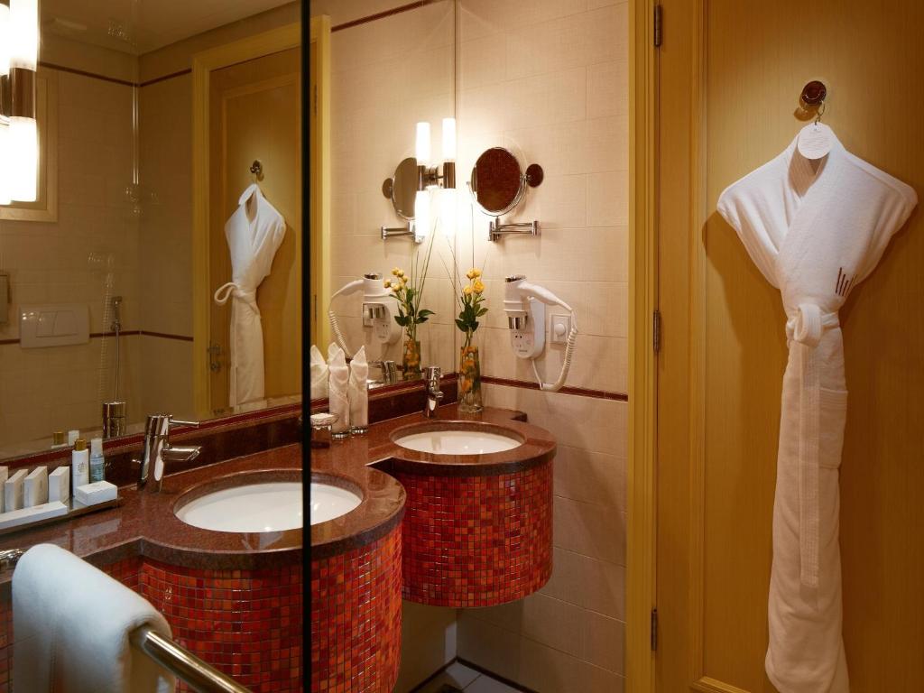 Millennium Hotel & Convention Centre Kuwait - Queen Suite