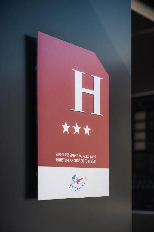 Hotel Chagnot - Resim 38