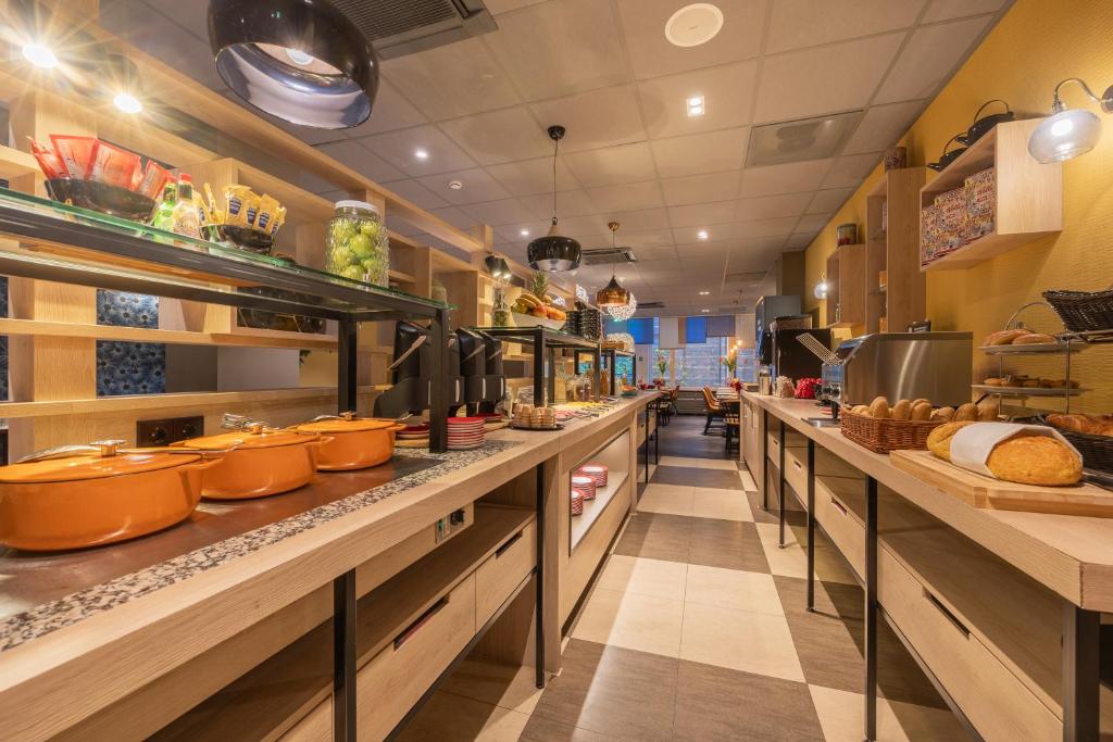 Leonardo Hotel Amsterdam City Center - Resim 13