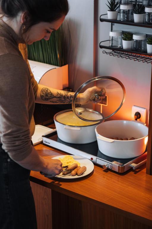 Hotel Chagnot - Resim 20