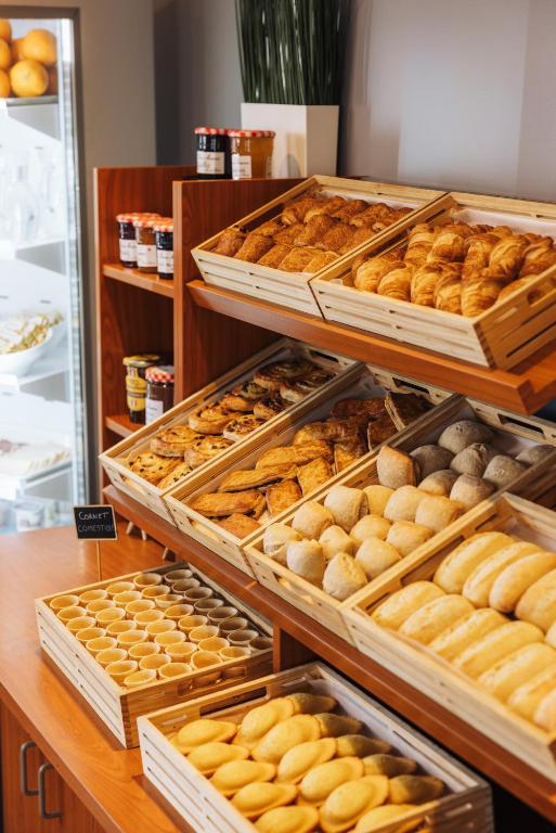 Hotel Chagnot - Resim 12