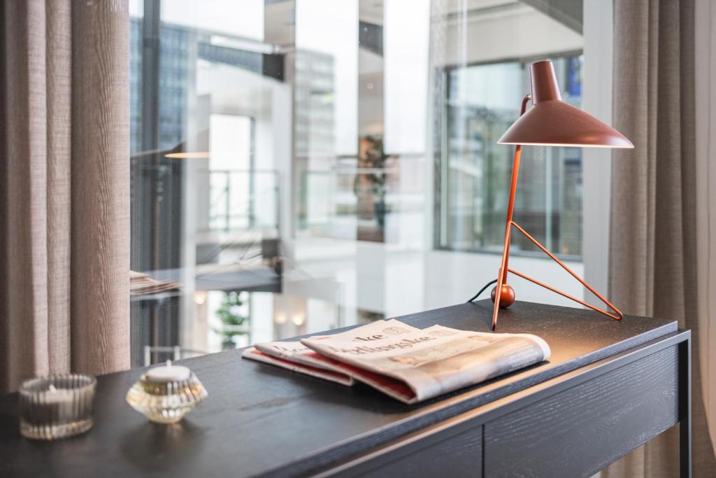 Copenhagen Island Hotel - Resim 3