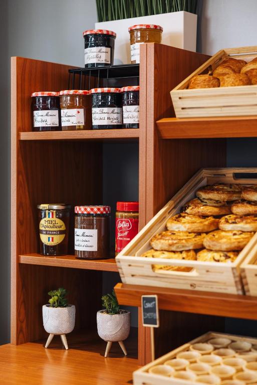 Hotel Chagnot - Resim 41