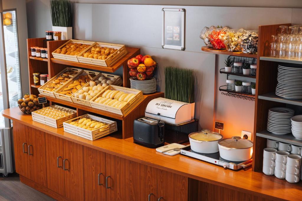 Hotel Chagnot - Resim 28