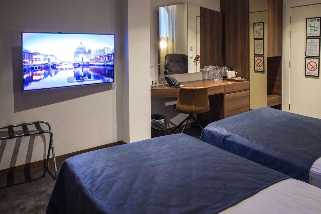 Best Western Premier Natalija Residence - Resim 18