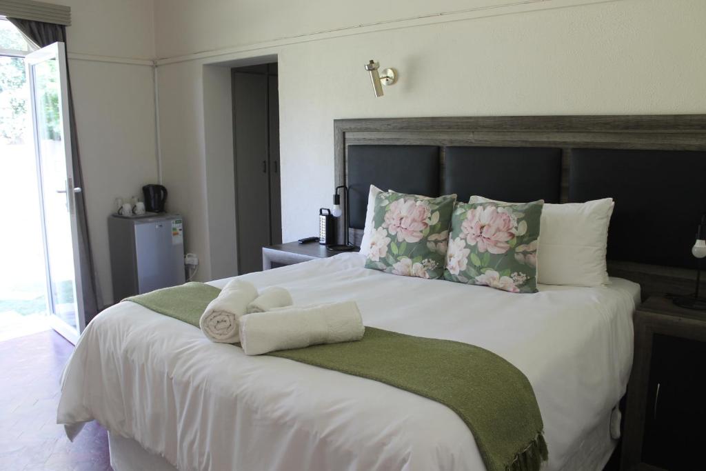 Berry Lane Guesthouse - Deluxe Queen Room