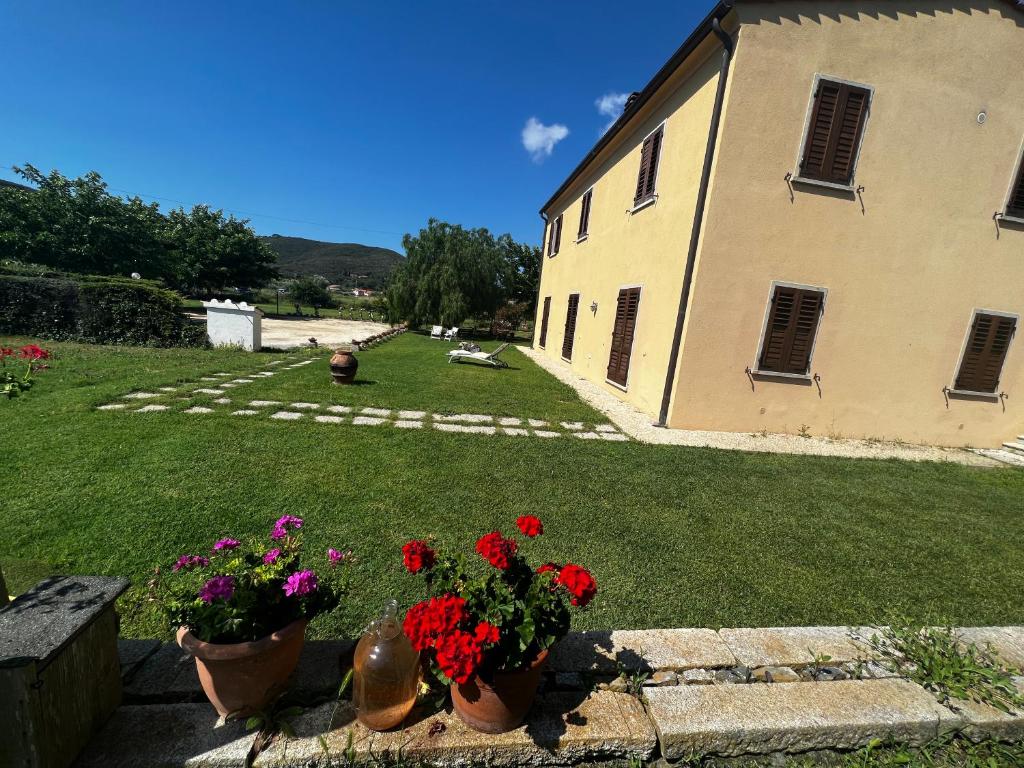 Villa Aiali - Apartment Mit Zwei Schlafzimmern