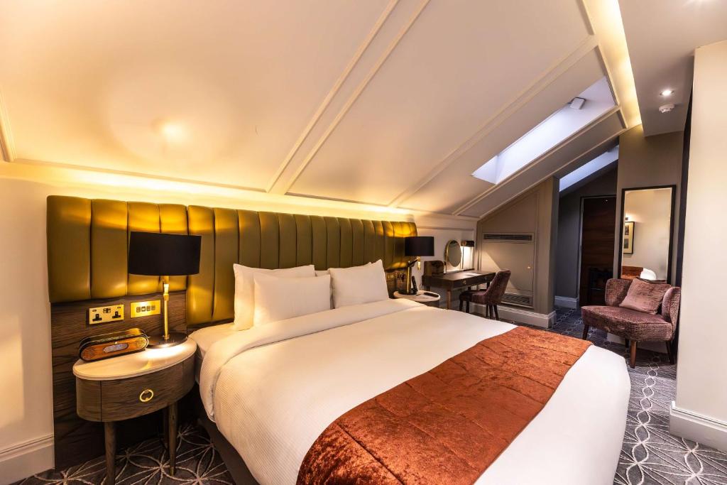 100 Queen's Gate Hotel London Kensington, Curio Collection by Hilton - Resim 42