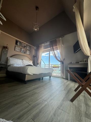 Hotel Zia Piera - Deluxe Double Room With Sea View