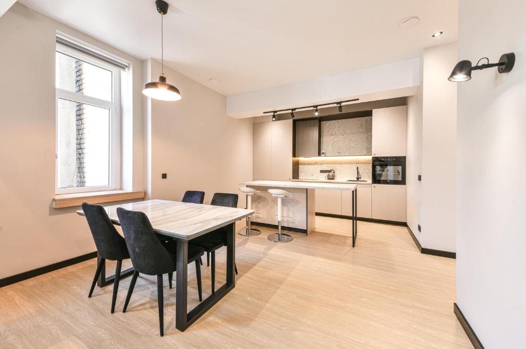 Apartments in Vilnius - Superieure Viervoudige Kamer