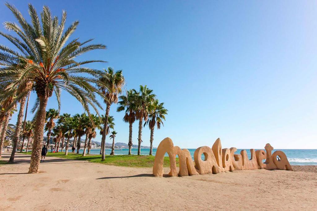 Malaga Center Flat Exclusive Malagueta Beach
