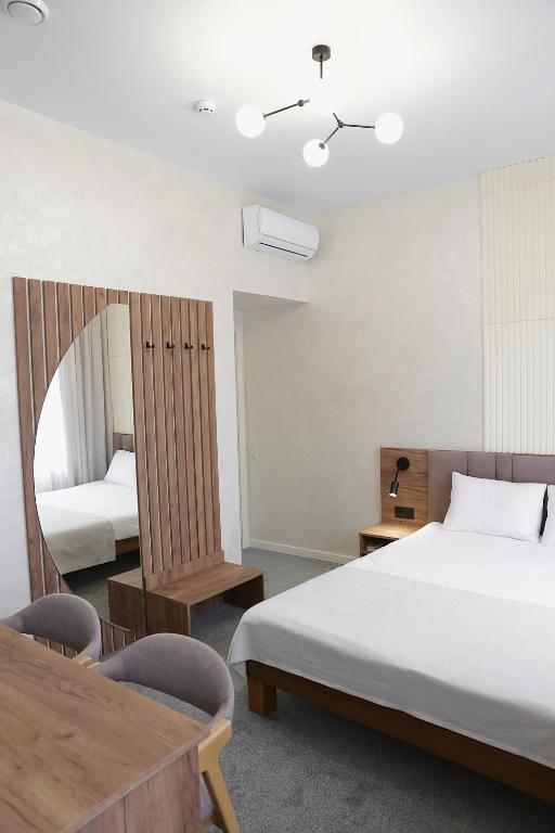 Duboviy Gai Hotel - Camera Doppia