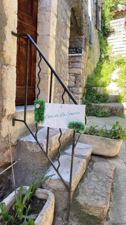 Le Gîte de La Source - Apartamento De Una Habitación