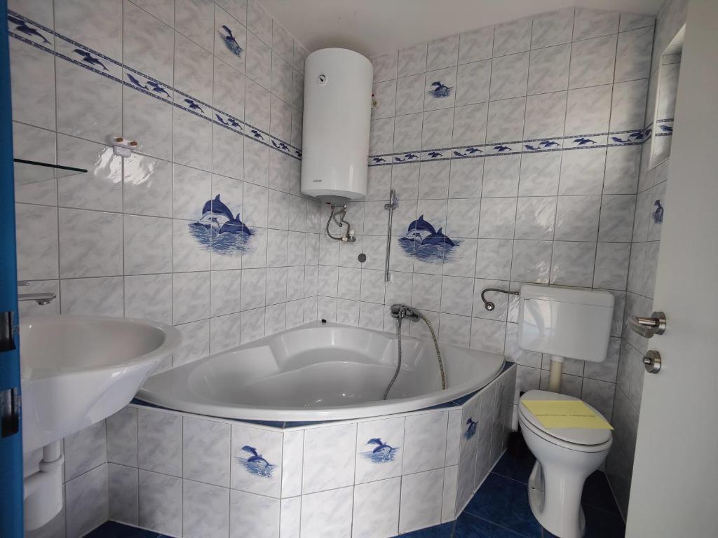 Apartments Fida - Apartment With Terrace