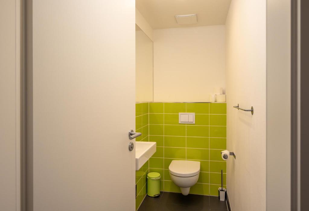 Holiday at Alexanderplatz Apartments - 13