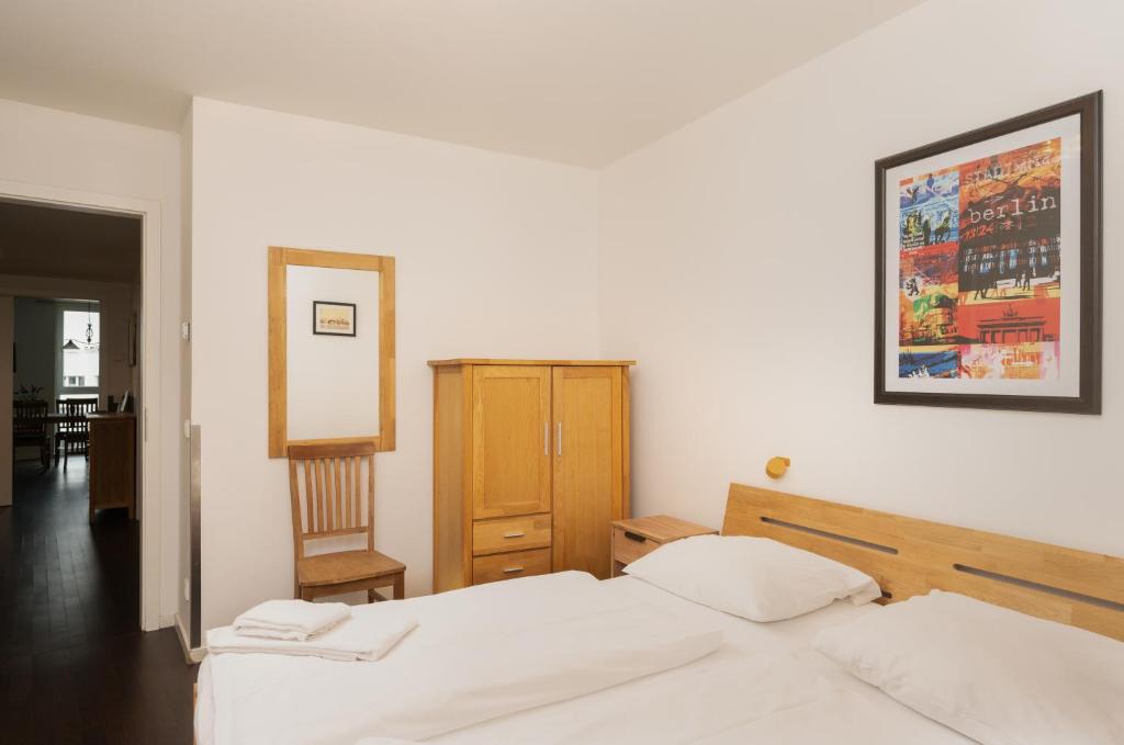 Holiday at Alexanderplatz Apartments - 5