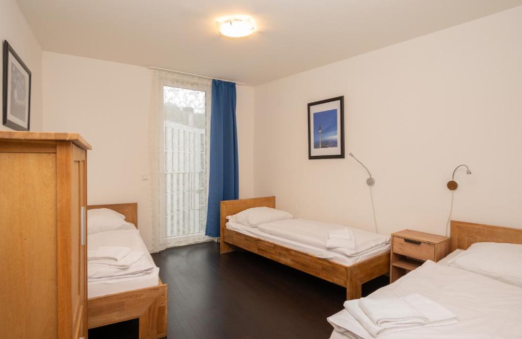 Holiday at Alexanderplatz Apartments - 7