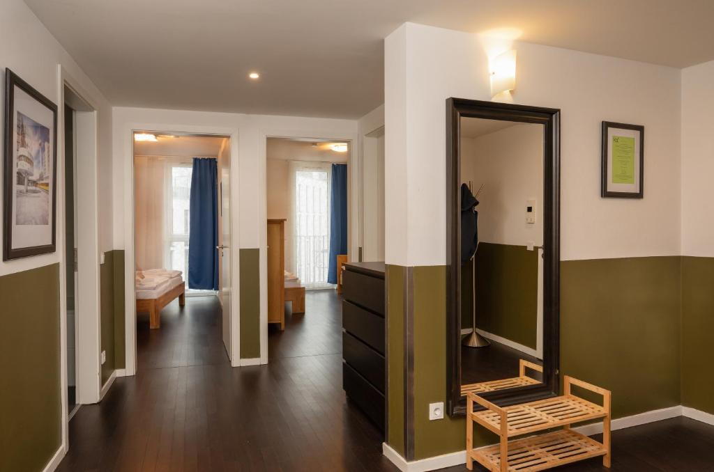 Holiday at Alexanderplatz Apartments - 10