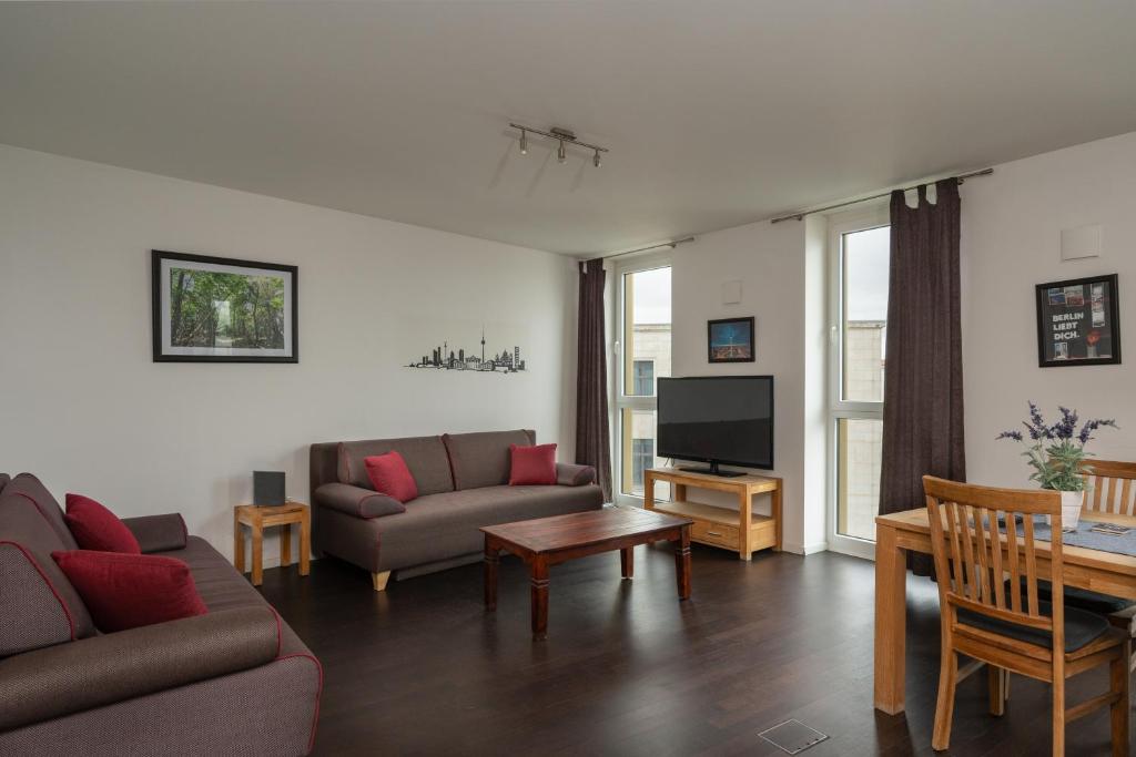 Holiday at Alexanderplatz Apartments - 1