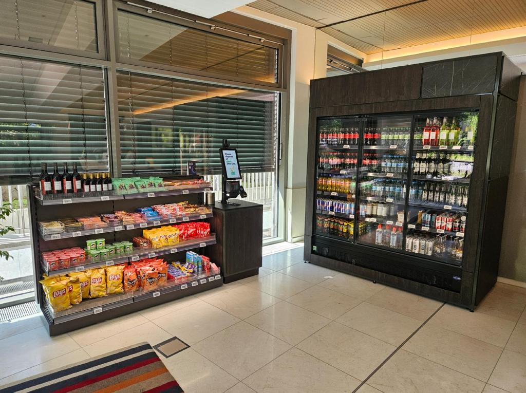 Pestana Berlin Tiergarten - Resim 9