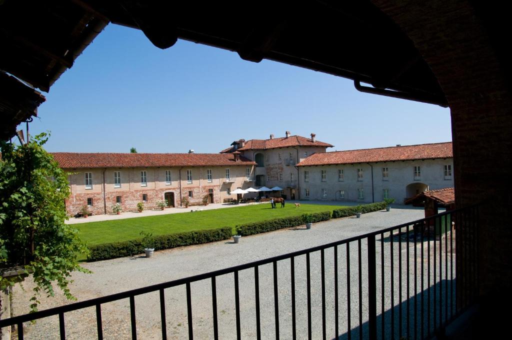 Fotografie z fotogalerie ubytování Hotel Antico Podere Propano v destinaci Saluzzo