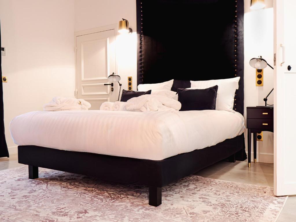 Hôtel Château Héloïse - Tweepersoonskamer - Toegang