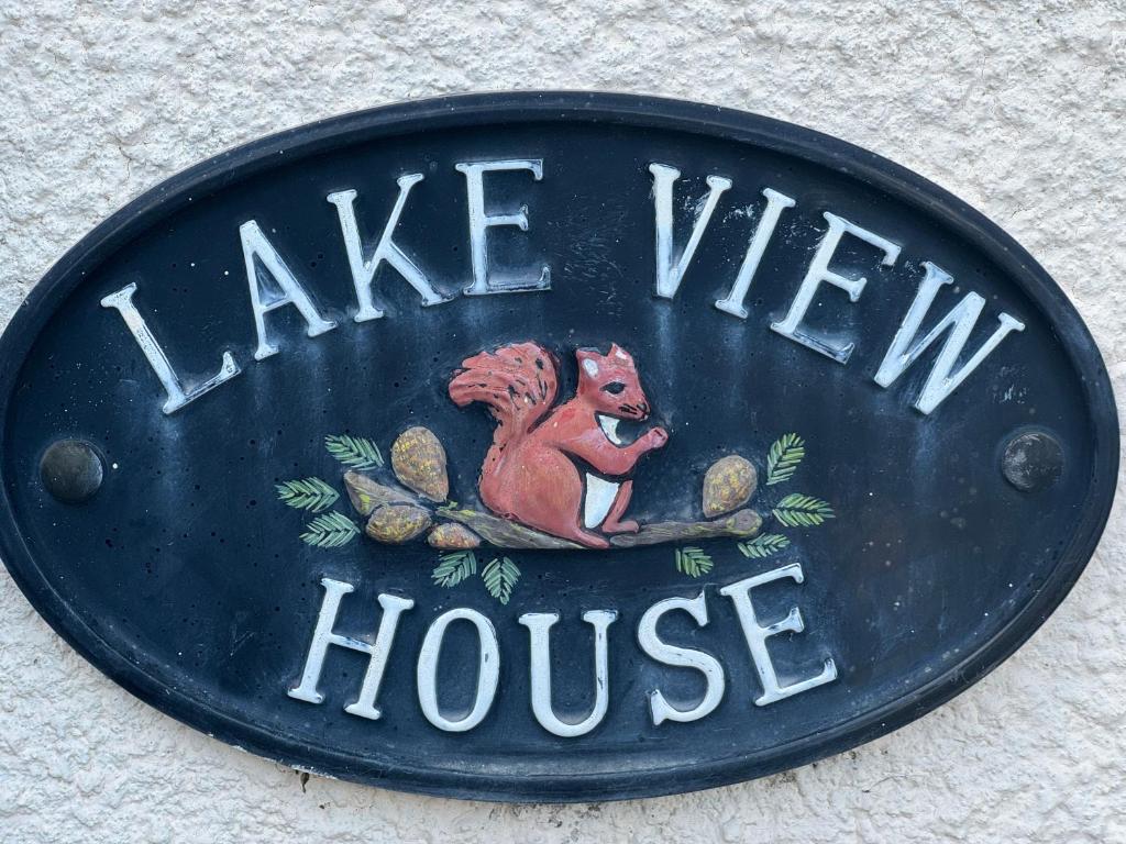Certifikát, hodnocení, plakát nebo jiný dokument vystavený v ubytování Suitecastlelakeview 2