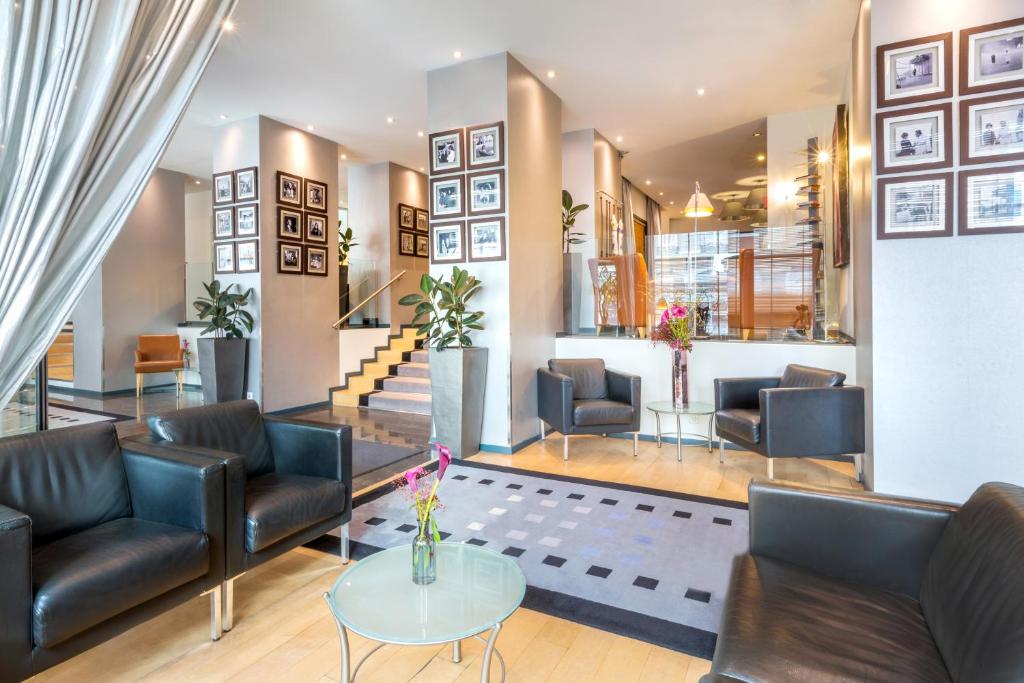 Auteuil Manotel - Resim 2